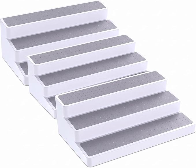 YAN & HIN 3 Tier Spice Rack Organizer by YANHIN