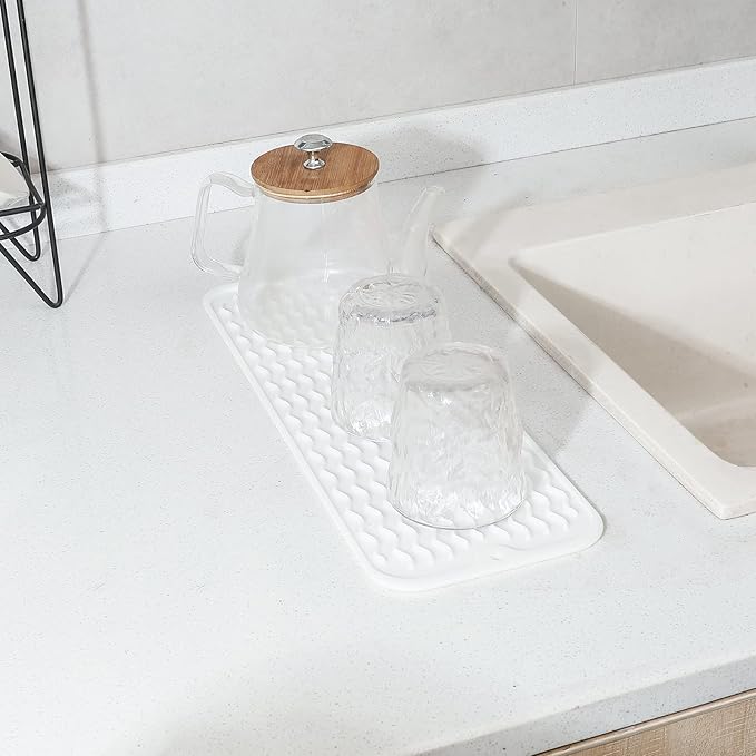 MicoYang Silicone Dish Drying Mat - Image 7