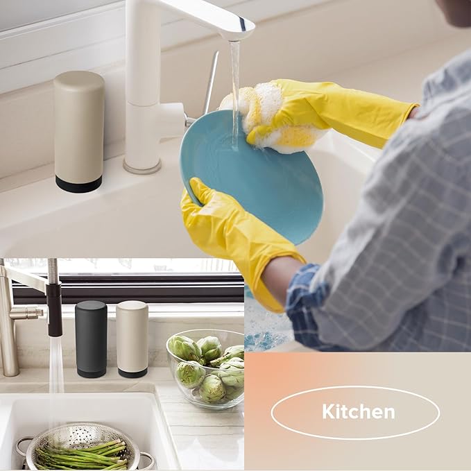 ElmRidge Dish Soap Silicone Dispenser - Image 6