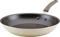 Rachael Ray Cook + Create Nonstick Frying Pan/Skillet, 12.5 Inch by RachaelRayKitchenware