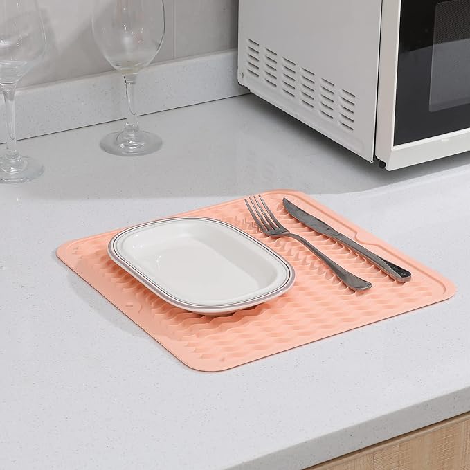 MicoYang Silicone Dish Drying Mat - Image 8