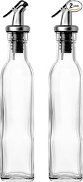Juvale Olive Oil Dispenser Bottle Set by Juvale