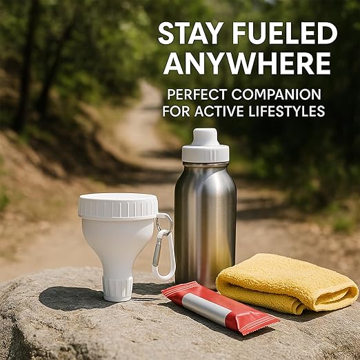 2 Pack Protein Powder Container to Go - Image 6