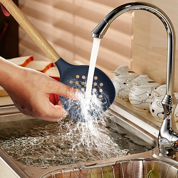 Silicone Cooking Utensils Set - Image 7