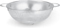 Gulex Colander Stainless Steel 3-Quart, Metal Strainer by Gulex