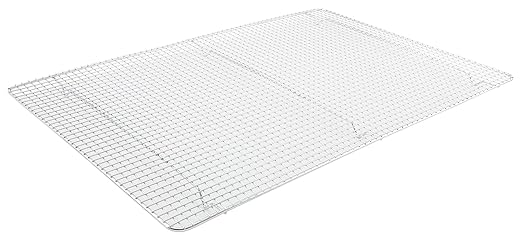 Winco Pan Grate, 16-Inch by 24-Inch by Winco