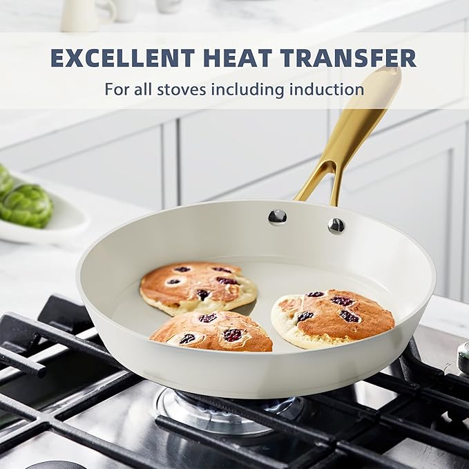 Pots and Pans Set Non Stick - Image 7