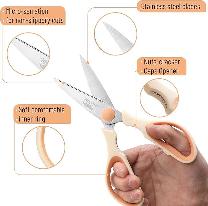 Mr. Pen- All Purpose Kitchen Shears - Image 3