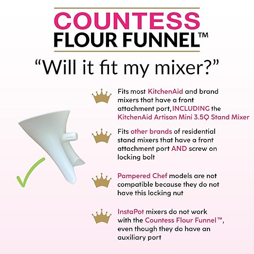 Countess Flour Funnel™ - Image 7