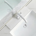 Faucet Mat for Kitchen Sink -Diatomite Stone Drying Mat for Kitchen Counter & by SUXLINA