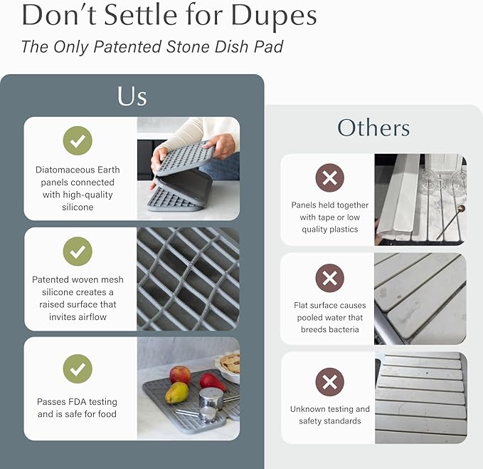 Dorai Home Dish Pad - Image 3