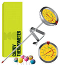 CRAFT911 Candy Thermometer by Craft911byLIME