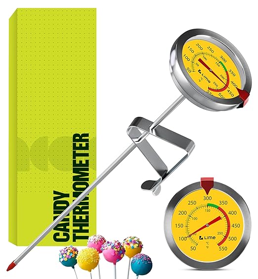 CRAFT911 Candy Thermometer by Craft911byLIME