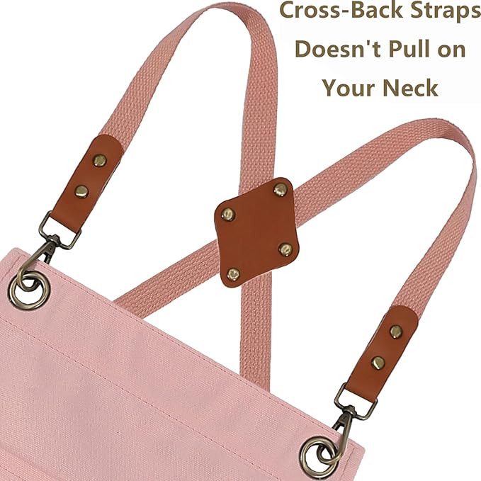AFUN Chef Aprons for Women Men - Image 6