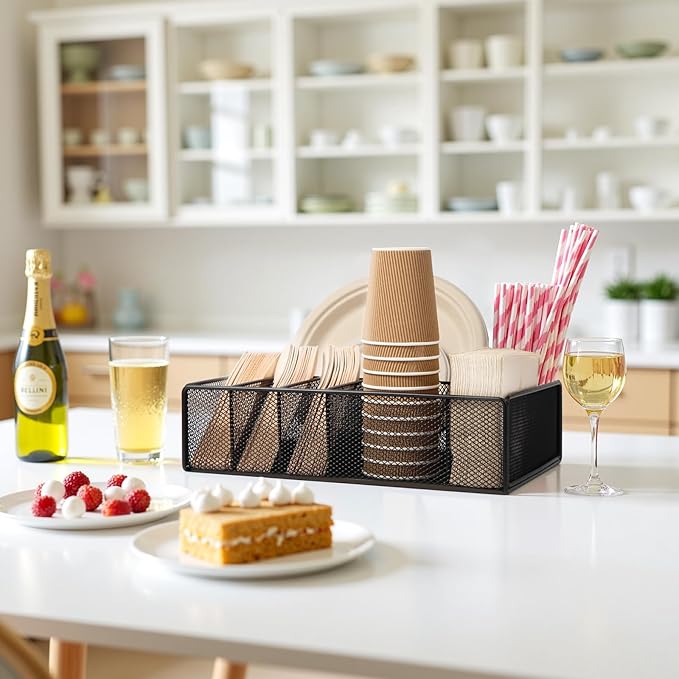 Utensil Caddy for Party - Image 4