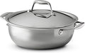Tramontina Signature Tri-Ply Clad Stainless Steel 4-Quart Universal Pan by Tramontina