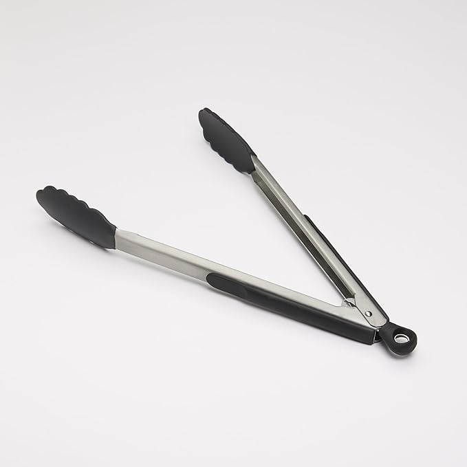 OXO Good Grips 12-Inch Tongs - Image 3