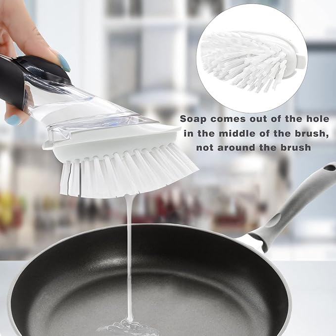 Brush Refills for OXO Dish Brush - Image 2