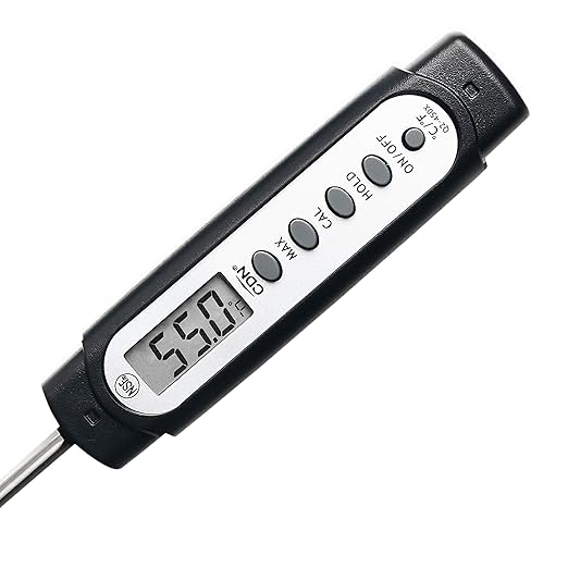 CDN ProAccurate® Waterproof Digital Thermometer - Image 2