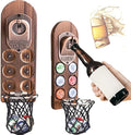 Wooden Beer Bottle Openers by LUCYLANKER