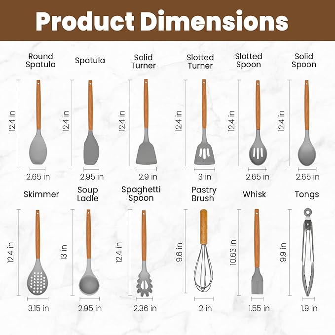 Kitchen Utensils Set - Image 2