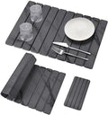 2 PCS Large Stone Dish Drying Mat by Unknown
