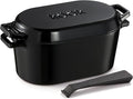 KooK Dutch Oven, for Bread Baking, Sourdough Loaf Pan, by Kook