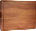 Extra Large Cutting Board, Wood Cutting Boards by ADMKERS