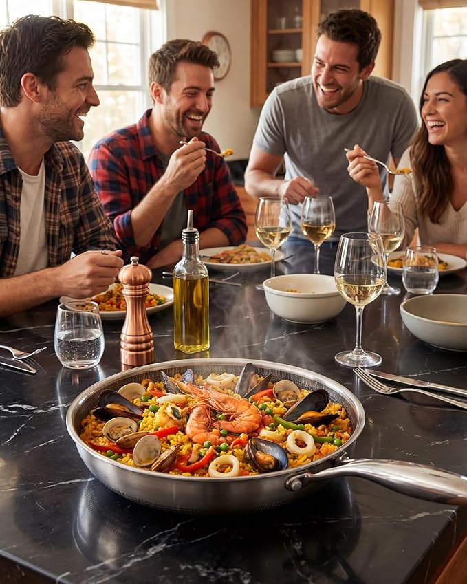 USELUCK Nonstick Frying Pans - Image 8