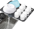 Luxet Silicone Dish Drying Mat by Luxet