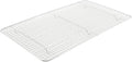 Winco Pan Grate for Full-size Steam Pan, Chrome Plated by Winco