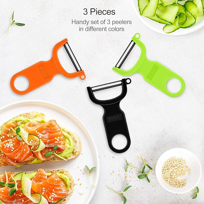 Original Vegetable Peeler, Potato Peelers - Image 2