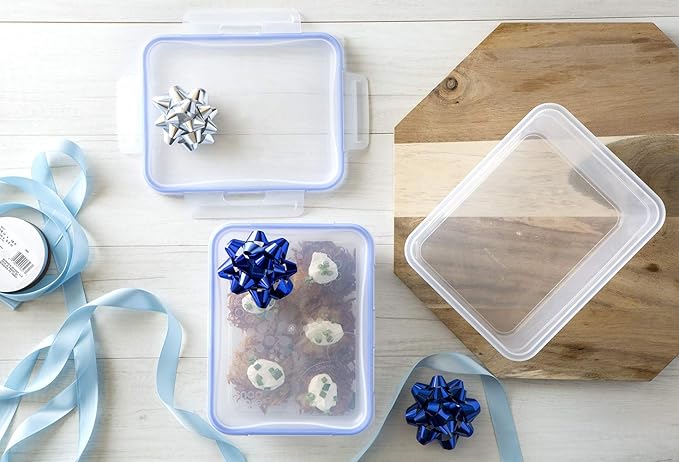 Snapware Food Storage Containers, Rectangular | Leakproof & Airtight | BPA-Free - Image 11