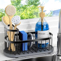 Sponge Holder for Kitchen Sink by HOKEMOM
