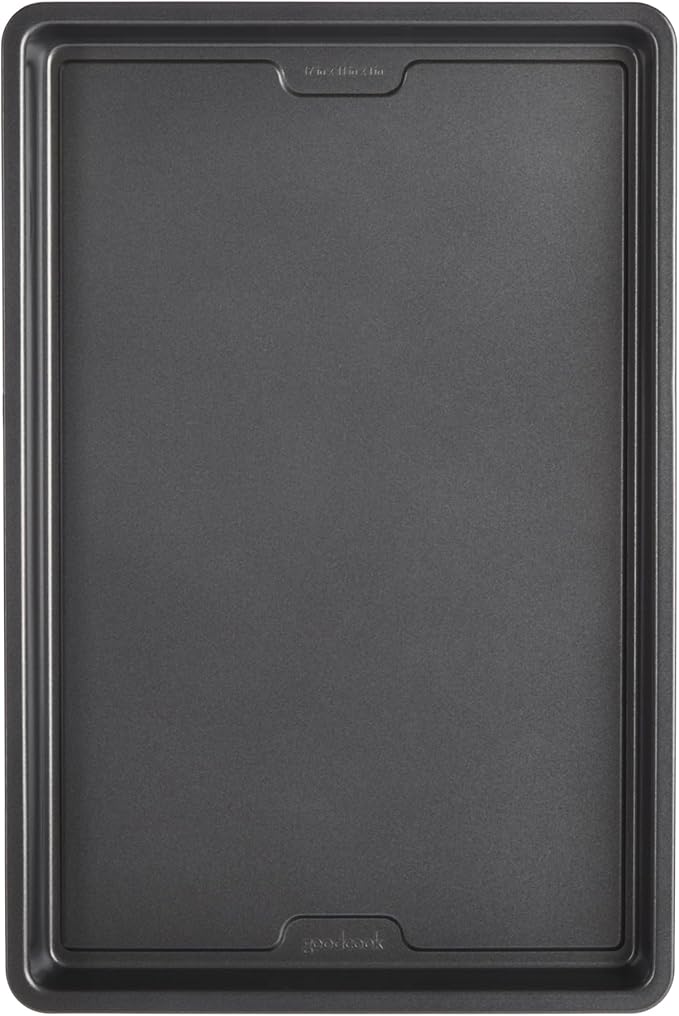 GoodCook PRO Large Baking Sheet Pan Nonstick Warp & Scratch-Resistant by GoodCook