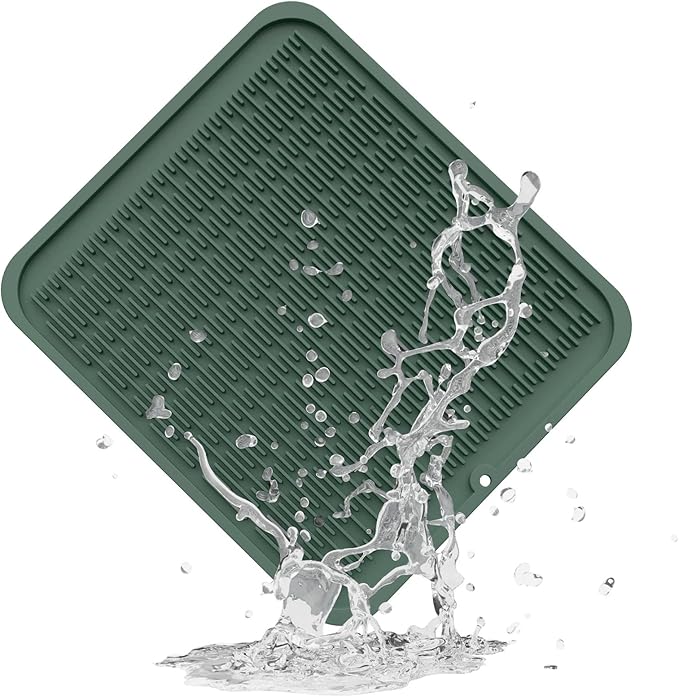 ZLR Large Silicone Dish Drying Mat by ZLR