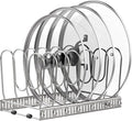 Housolution Pot and Pan Organizer Rack by Housolution