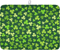 St. Patrick's Day Dish Drying Mat by Anyako