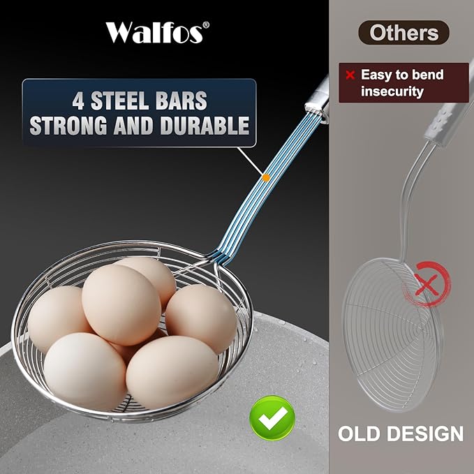 Walfos Spider Strainer - Image 2