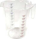 Winco Measuring Cup, Polycarbonate by Winco