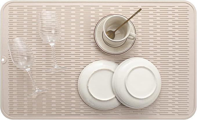 MicoYang Silicone Dish Drying Mat - Image 6