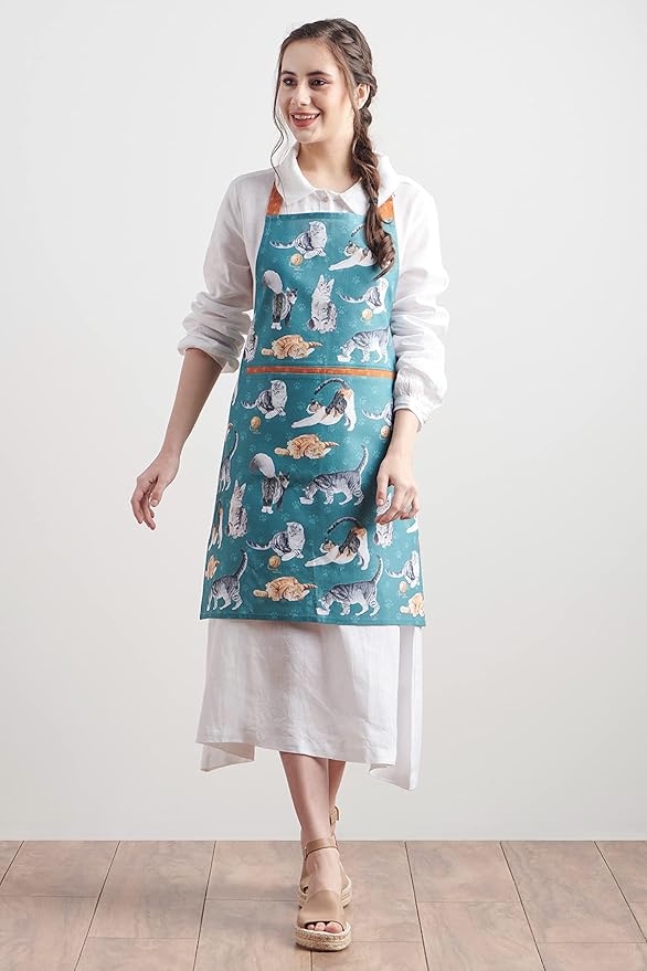 Maison d' Hermine 100% Cotton Apron - Image 7