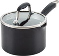 Anolon Advanced Home Hard Anodized Nonstick Sauce Pan/Saucepan by Anolon