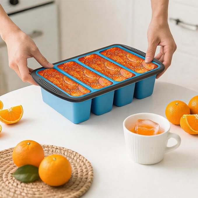 GORCI Silicone Freezer Tray - Image 3
