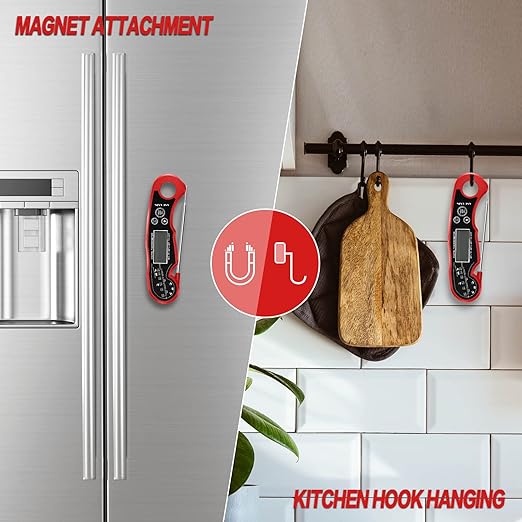 Meat Thermometer Digital for Grilling and Cooking - Image 6