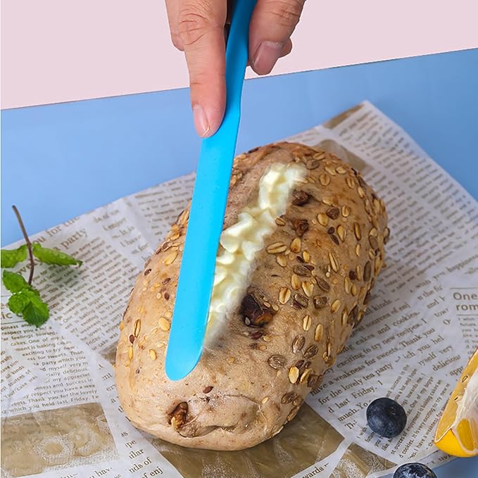 3 Pcs Jar Spatula, Sourdough Spatula - Image 5