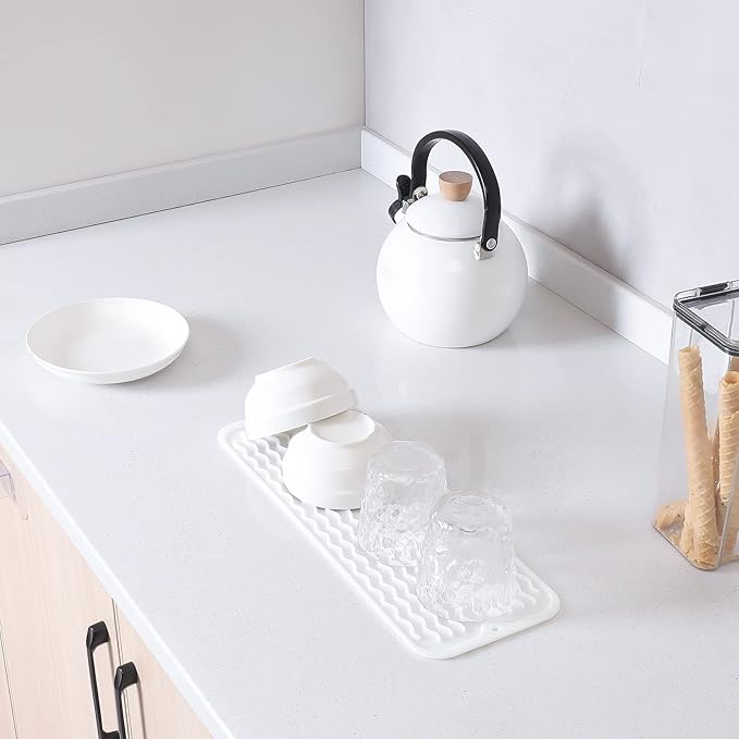 MicoYang Silicone Dish Drying Mat - Image 6