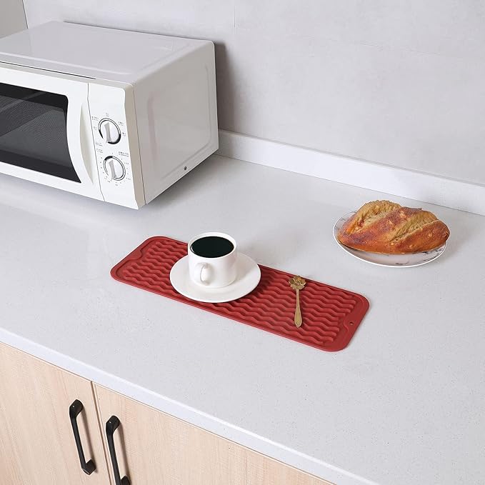 MicoYang Silicone Dish Drying Mat - Image 6