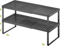 RUILALIFE Expandable Cabinet Organizer Shelf by RUILALIFE