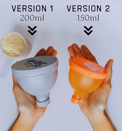 Protein Powder Funnel Set - Image 4